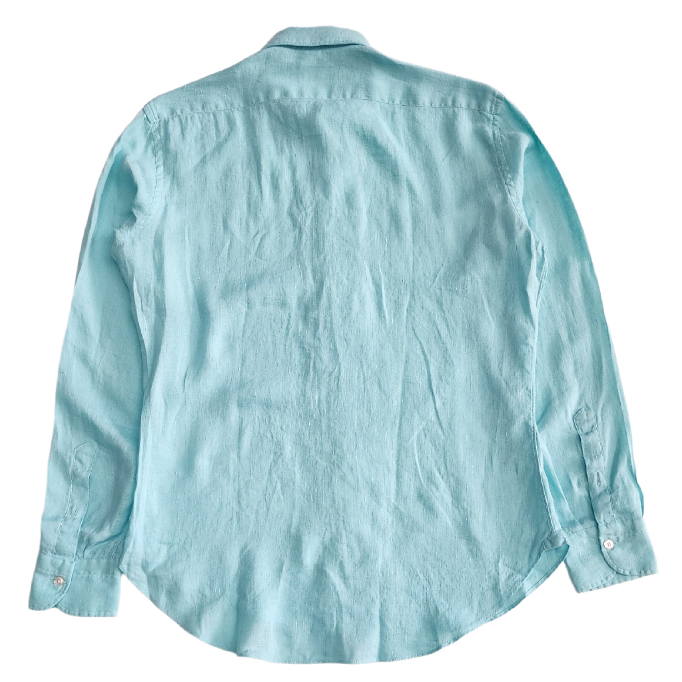 COLONY CLOTHING / NAPOLI LINEN SHIRT / 9401/14