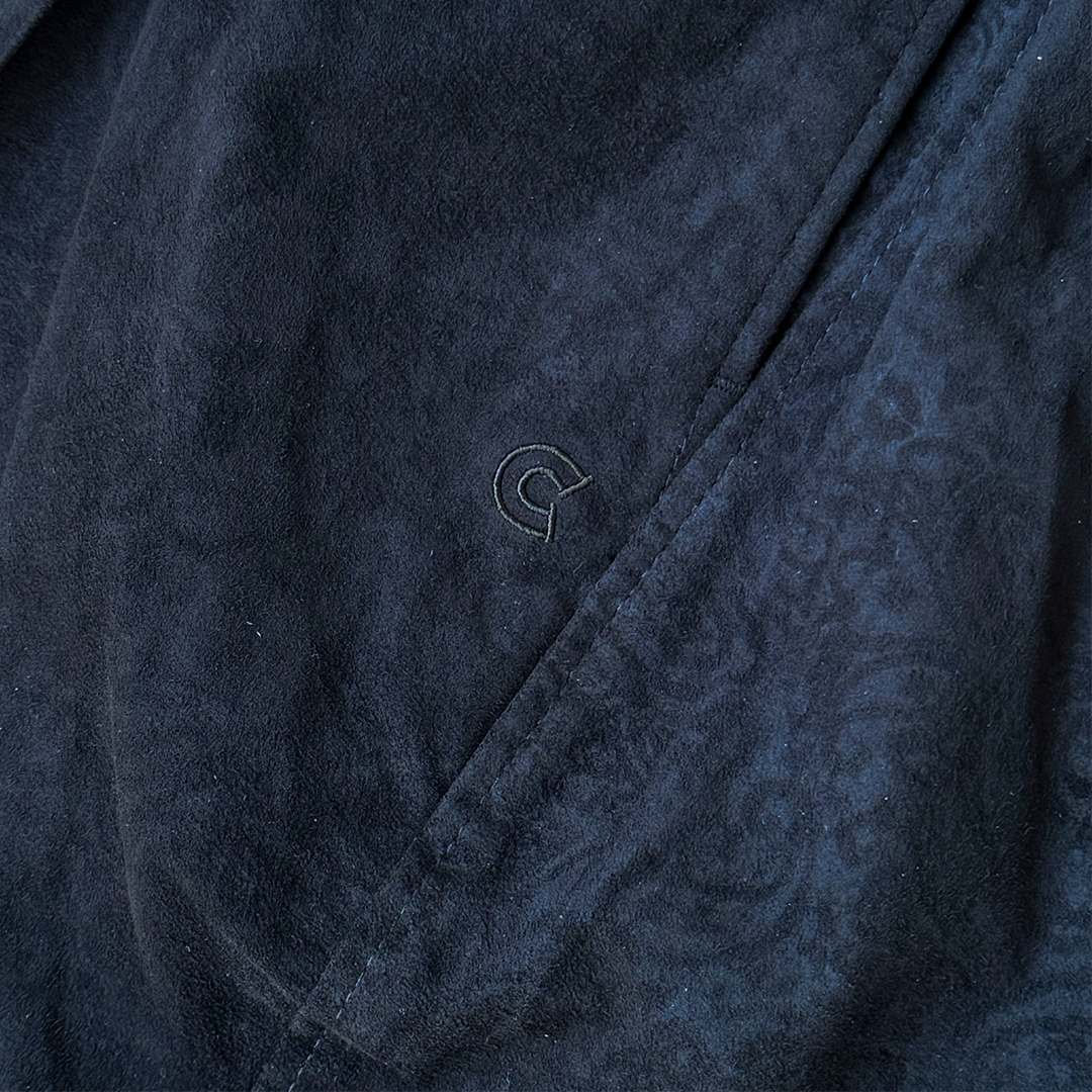 COLONY CLOTHING / ULTRASUEDE SHORTS PAISLEY / CC2401-PT05-2