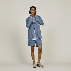 COLONY CLOTHING / LOUNGE JACKET / CC2401-JK01S-03