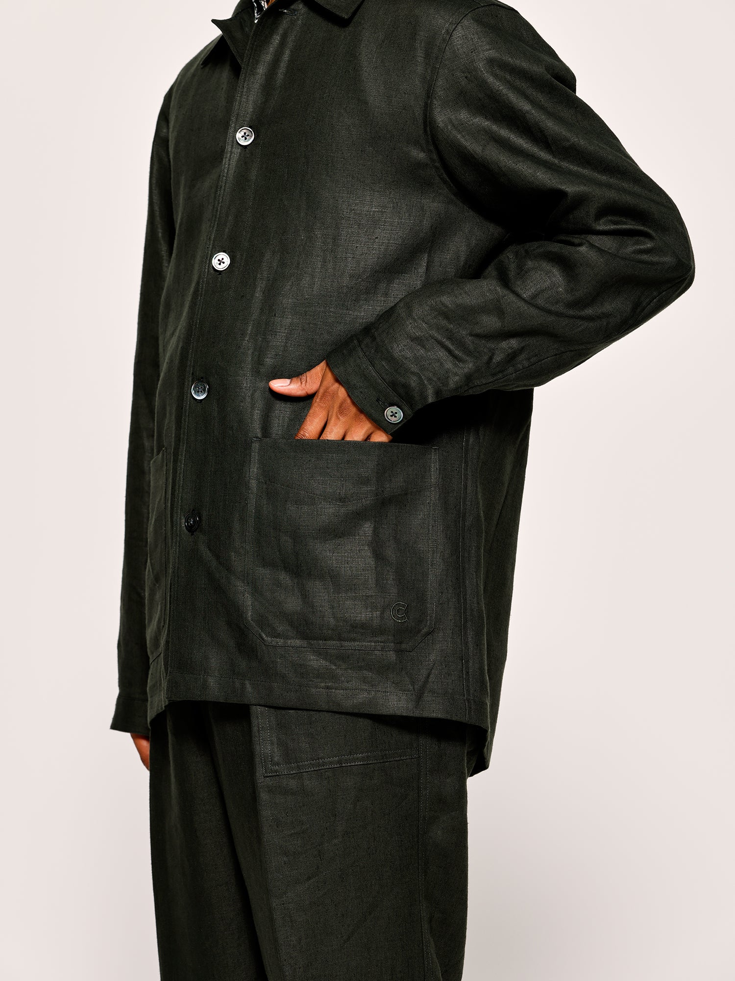 COLONY CLOTHING / COVERALL / CC2501-JK02-01