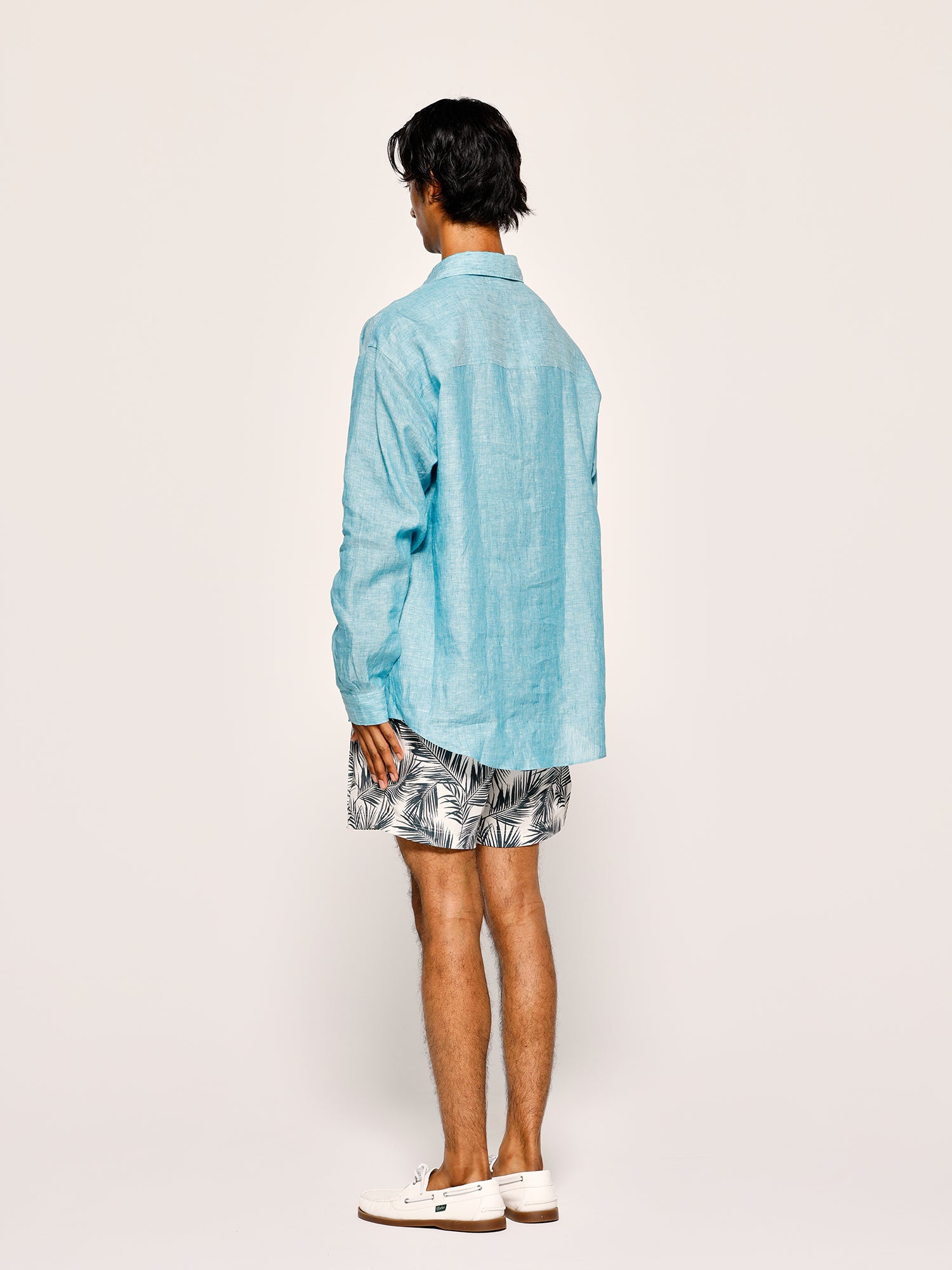COLONY CLOTHING / ALBINI POOLSIDE SHIRT / CC2501-SH02-01