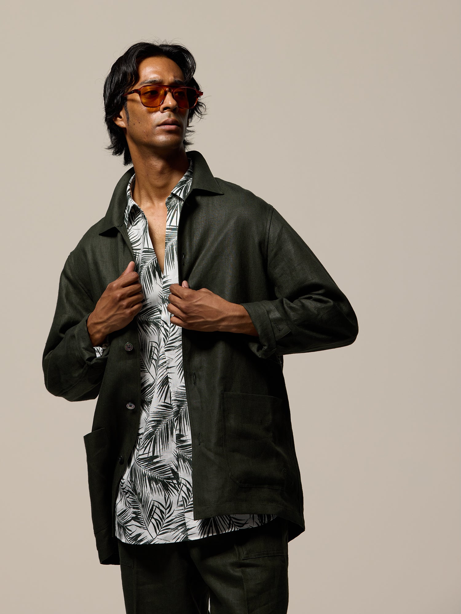 COLONY CLOTHING / COVERALL / CC2501-JK02-01