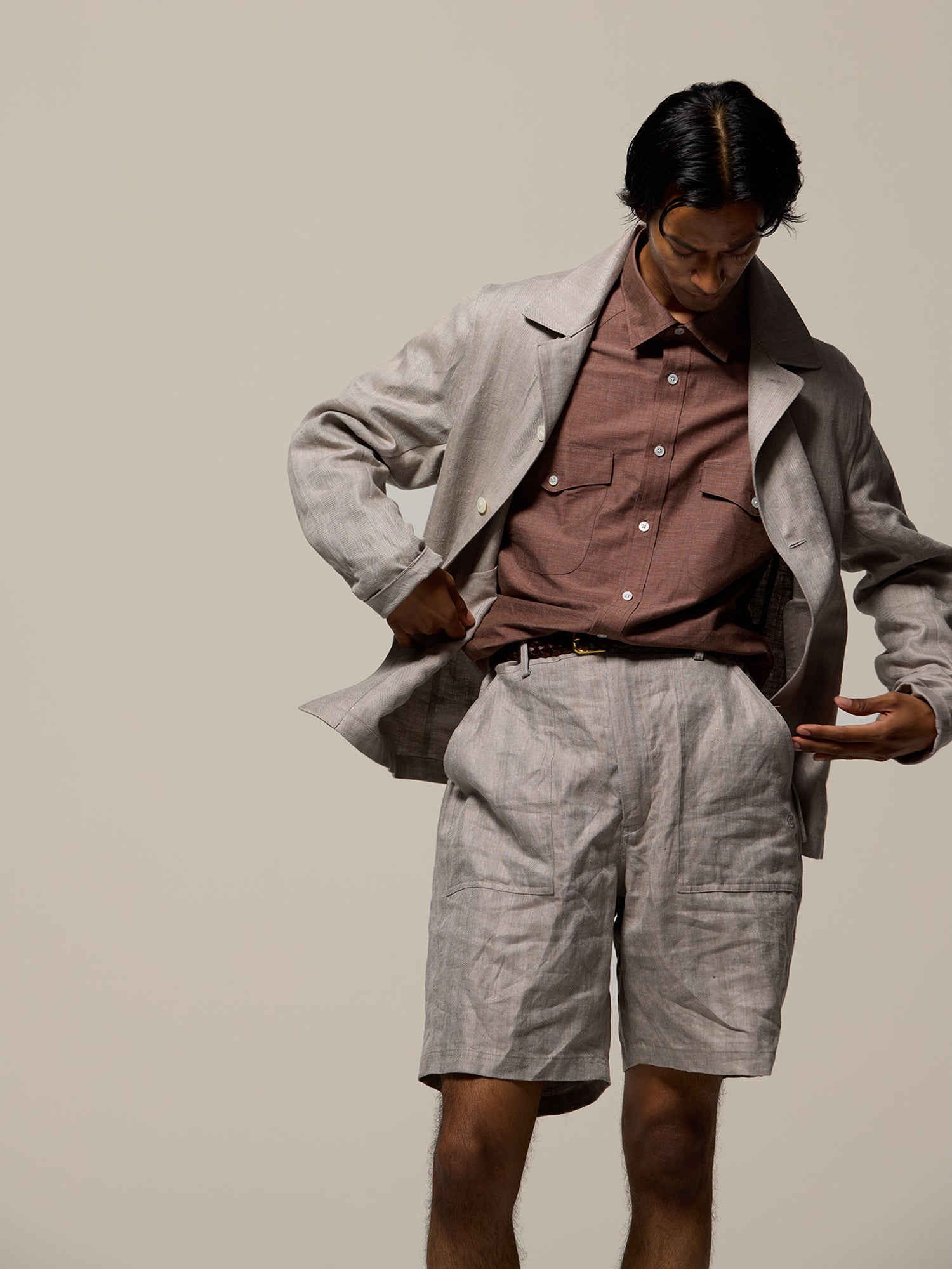 COLONY CLOTHING / BAKER SHORTS / CC2501-PT03-02