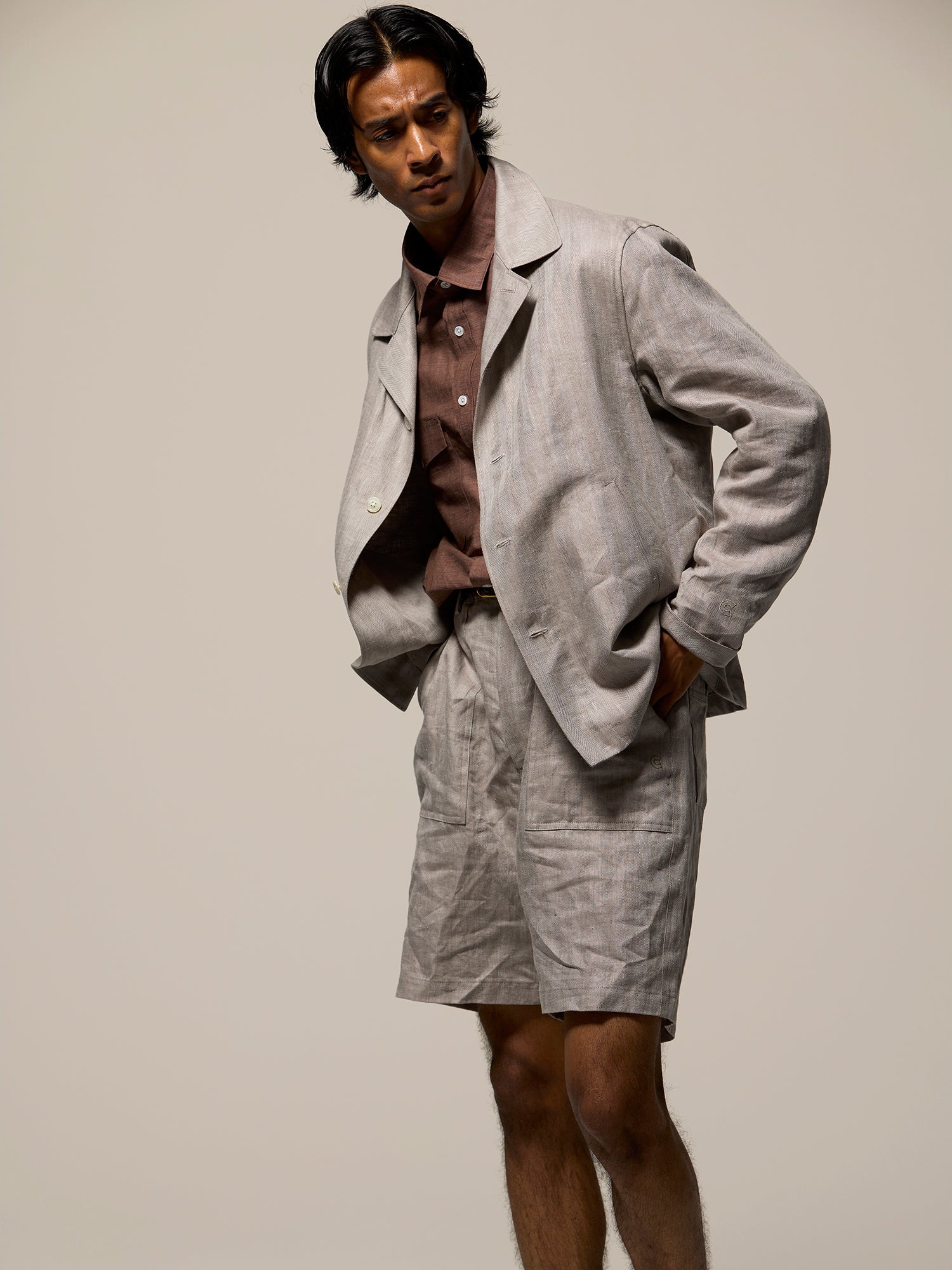 COLONY CLOTHING / BAKER SHORTS / CC2501-PT03-02