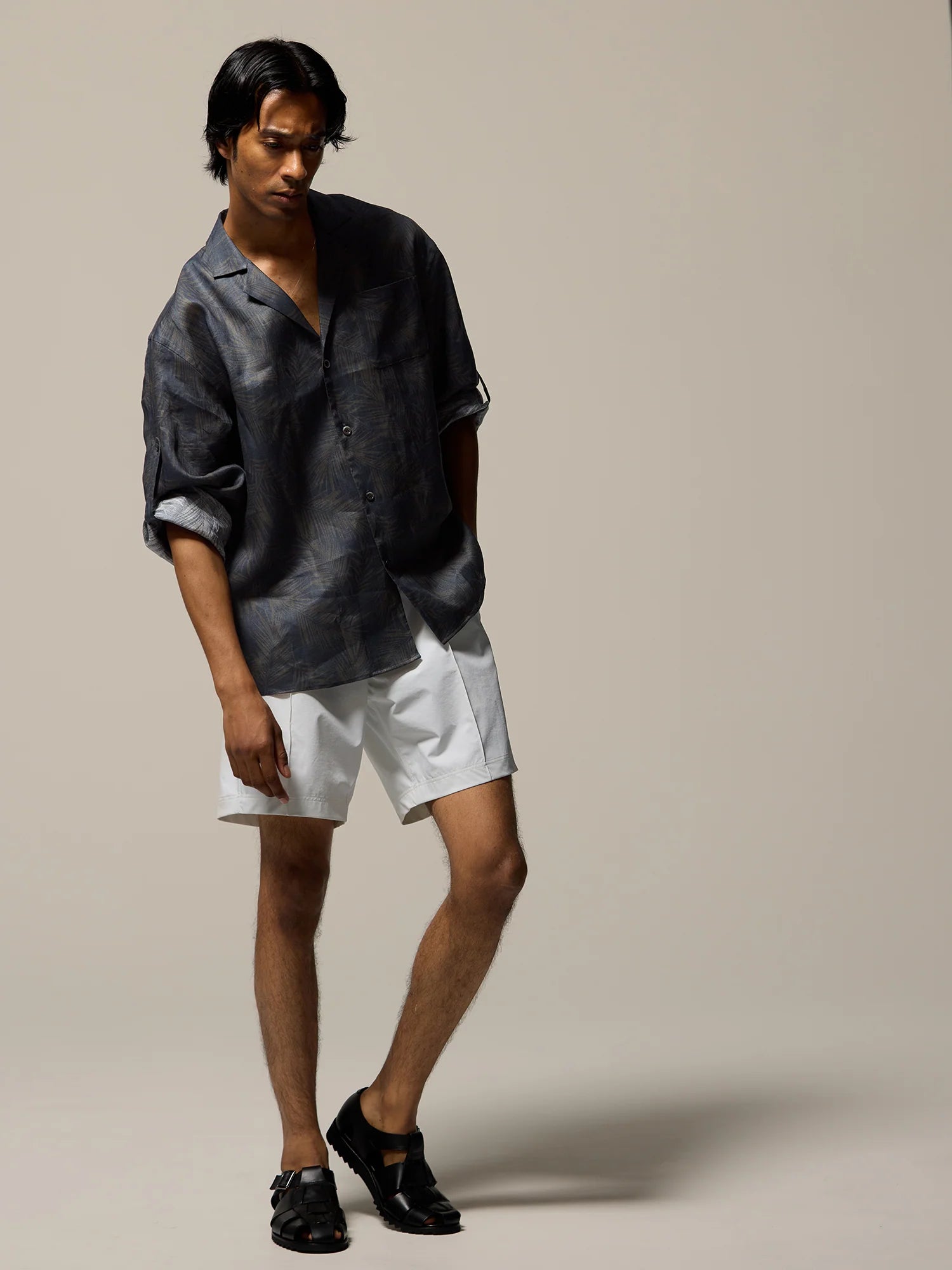 COLONY CLOTHING / POOLSIDE SHORTS / CC2601-SW01-01
