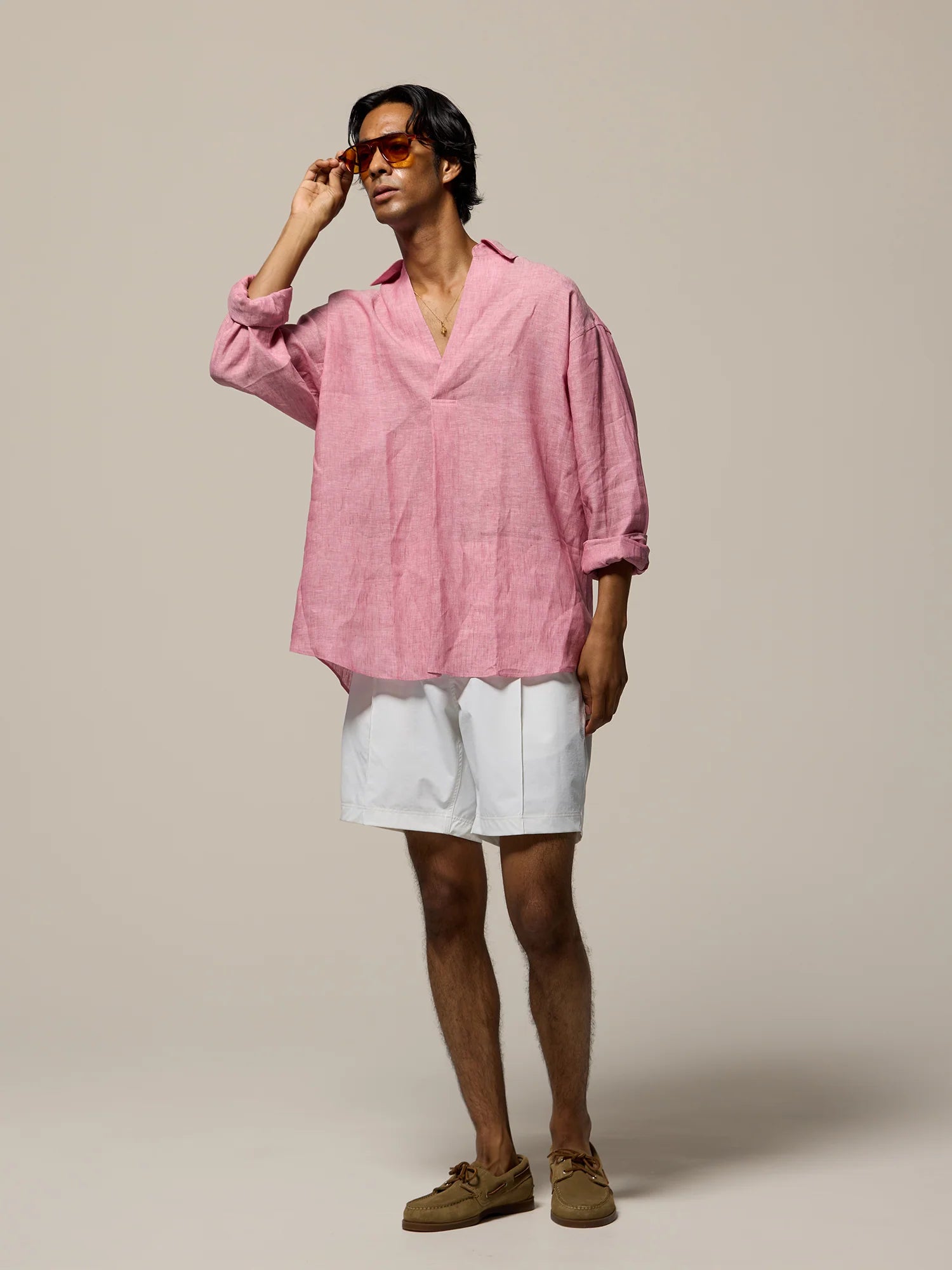COLONY CLOTHING / POOLSIDE SHORTS / CC2601-SW01-01