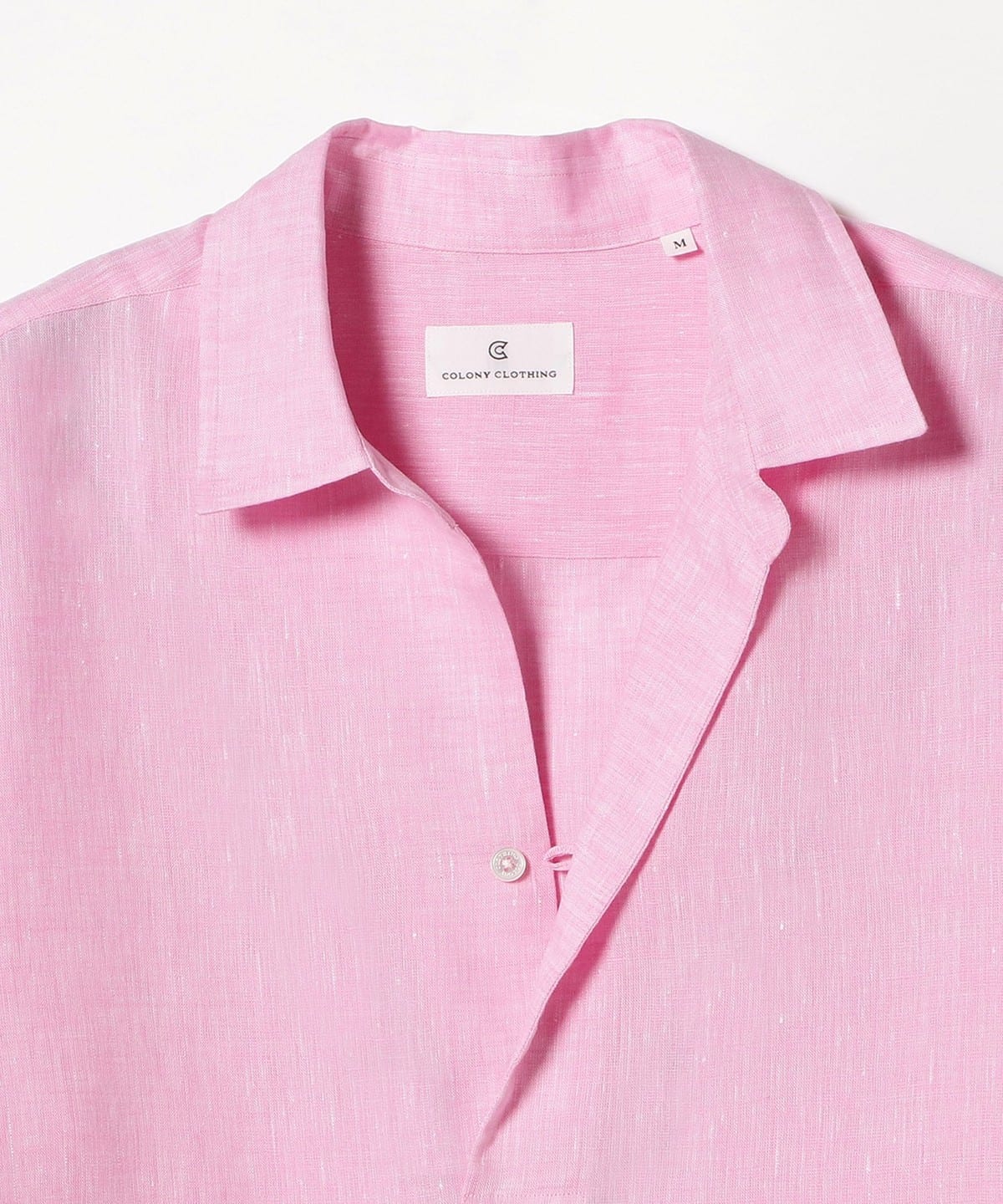 COLONY CLOTHING / BEAMS EXCLUSIVE POOLSIDE SHIRT / CC2301-SH02BMS