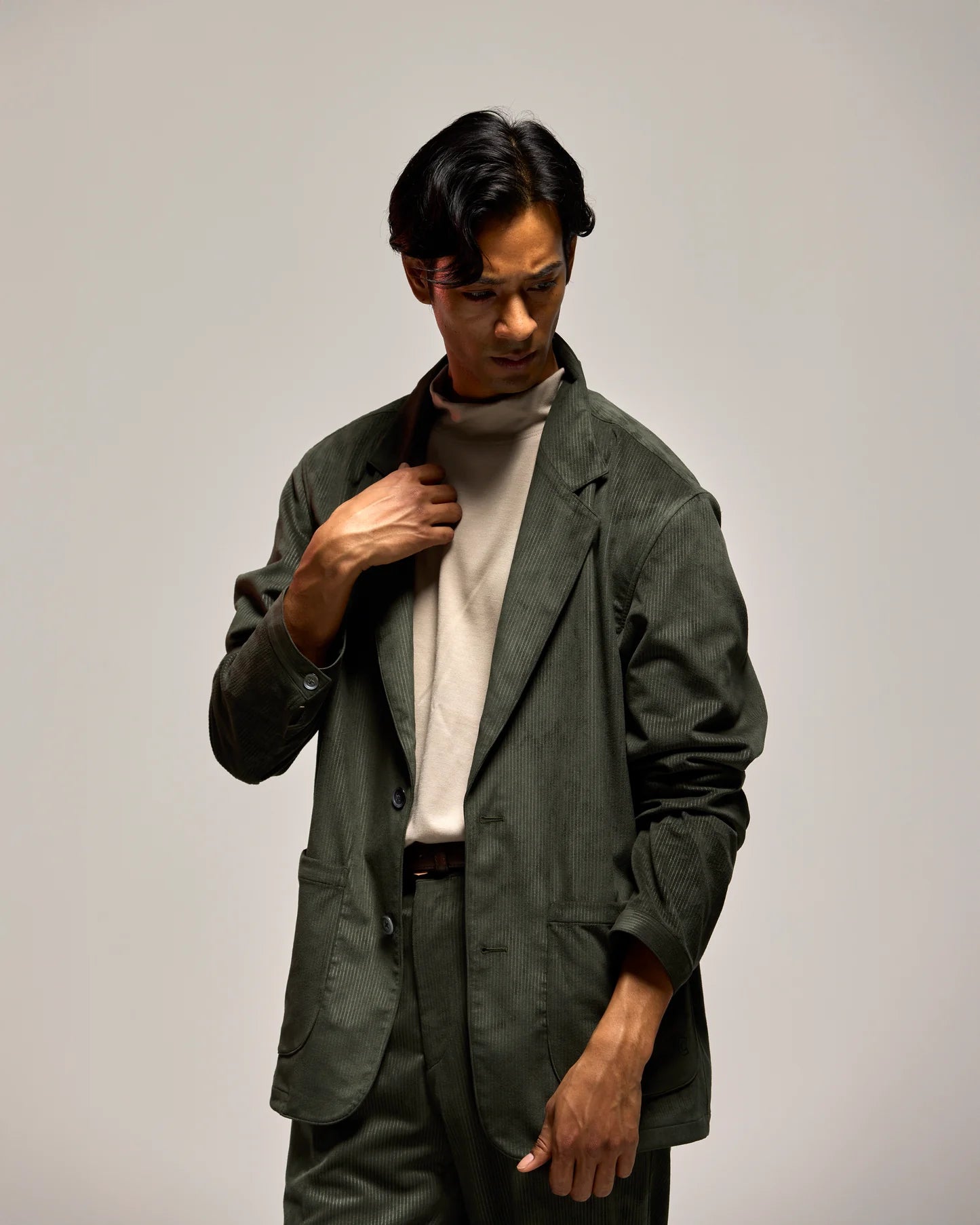 COLONY CLOTHING /CORDUROY SHIRT SINGLE JACKET / CC2502-JK01-02