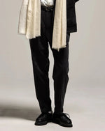 COLONY CLOTHING / ULTRASUEDE RELAX EASY TROUSERS / CC2502-PT02-01