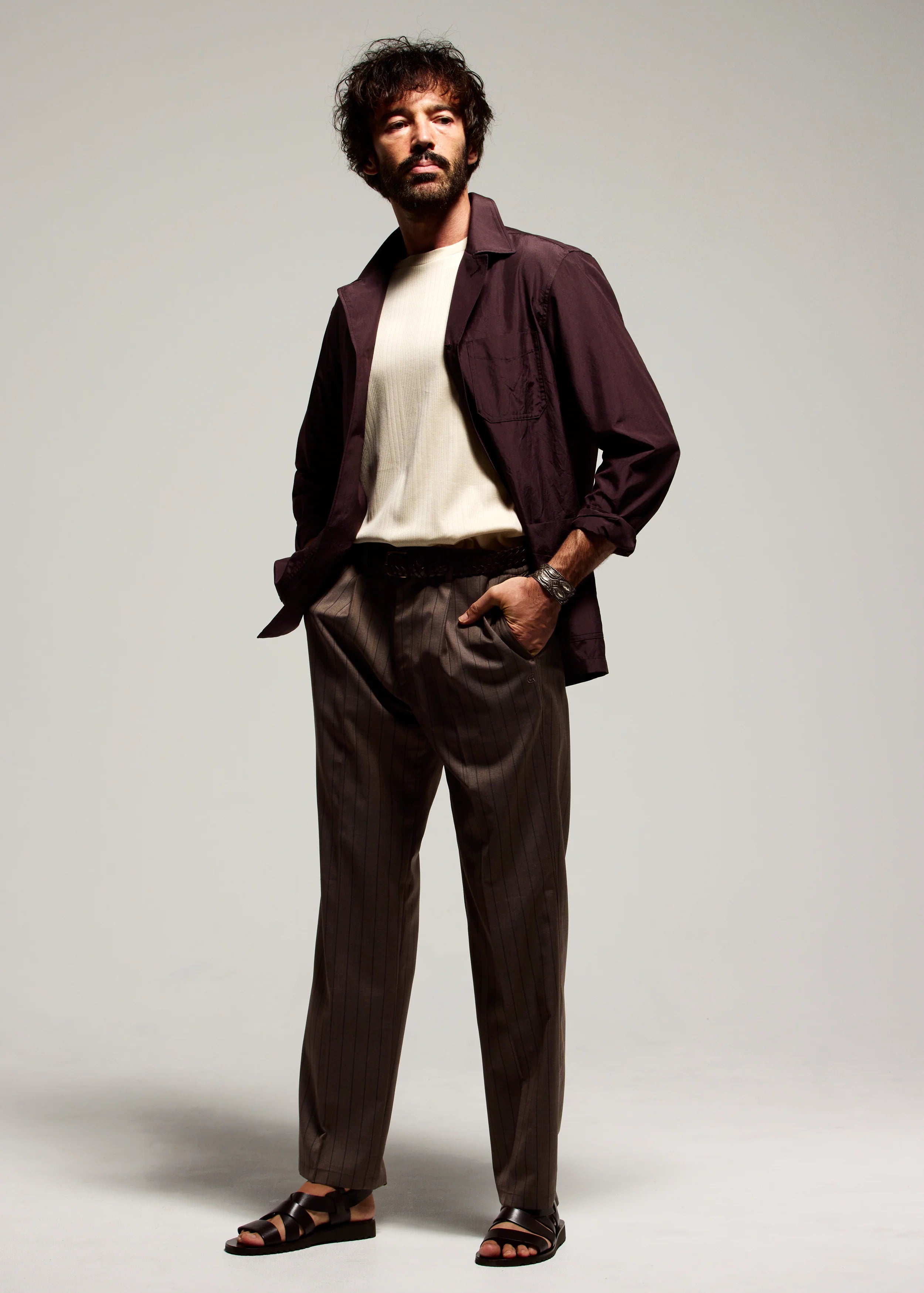 COLONY CLOTHING / RELAX EASY TROUSERS / CC2601-PT02-02