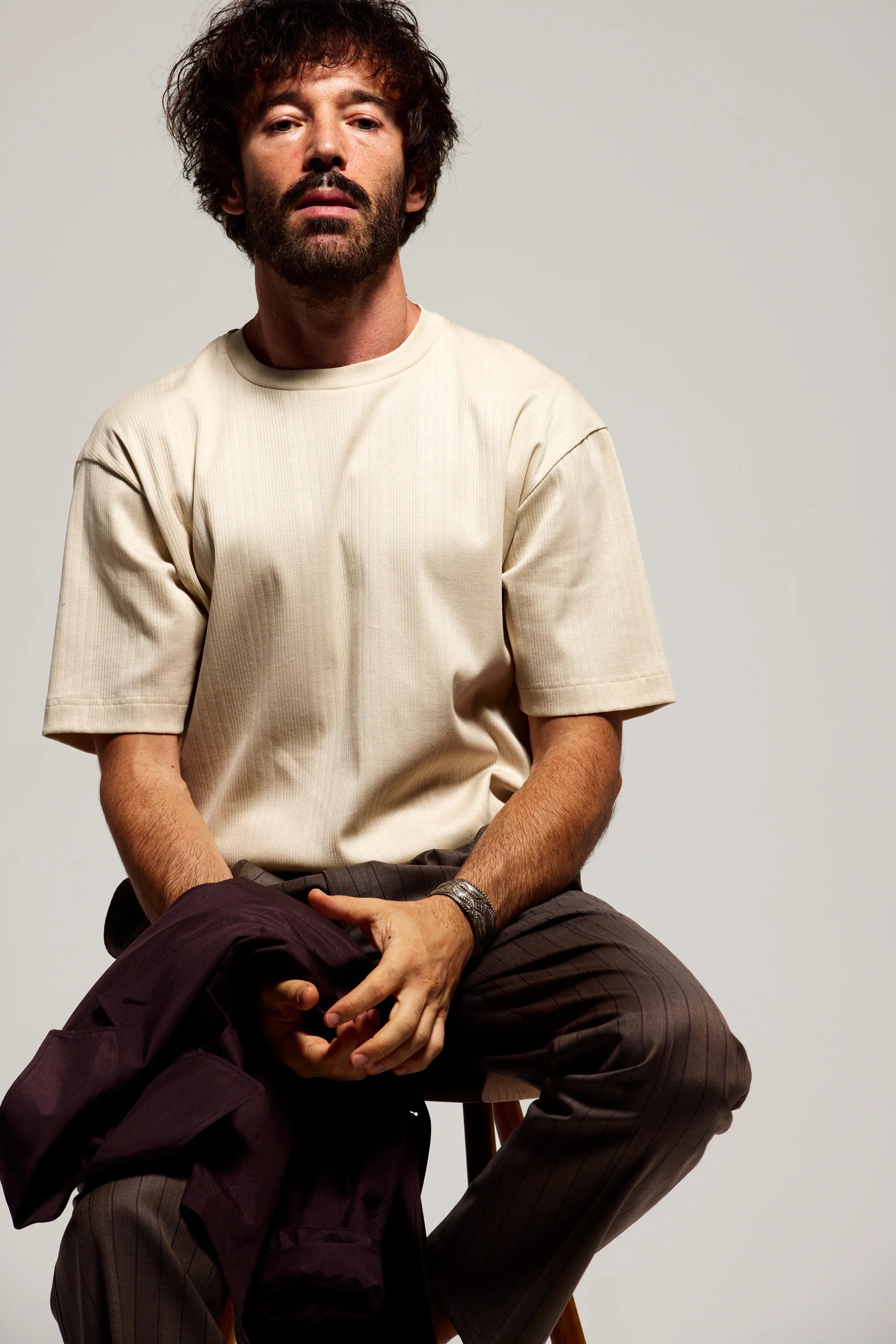 COLONY CLOTHING / RELAX EASY TROUSERS / CC2601-PT02-02
