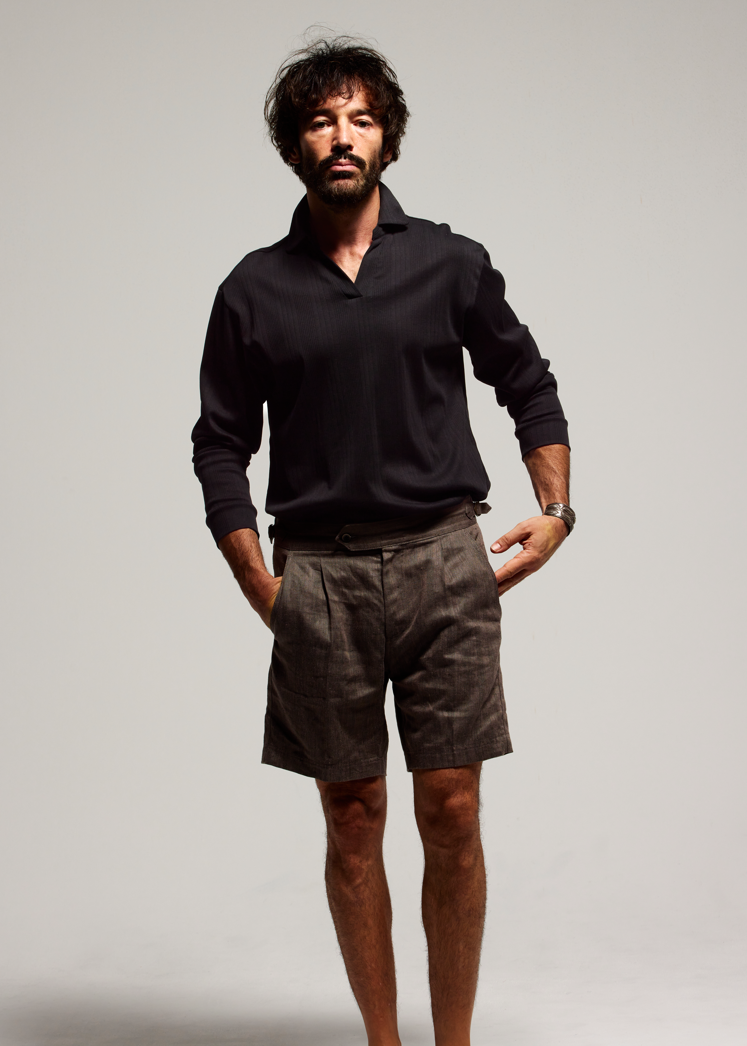 COLONY CLOTHING / SKIPPER POLO / CC2601-T02