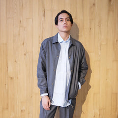 COLONY CLOTHING / WAYPOINT JACKET SHARKSKIN / CC21-JK03-01