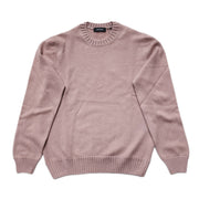 GRAN SASSO / Cashmere crew knit