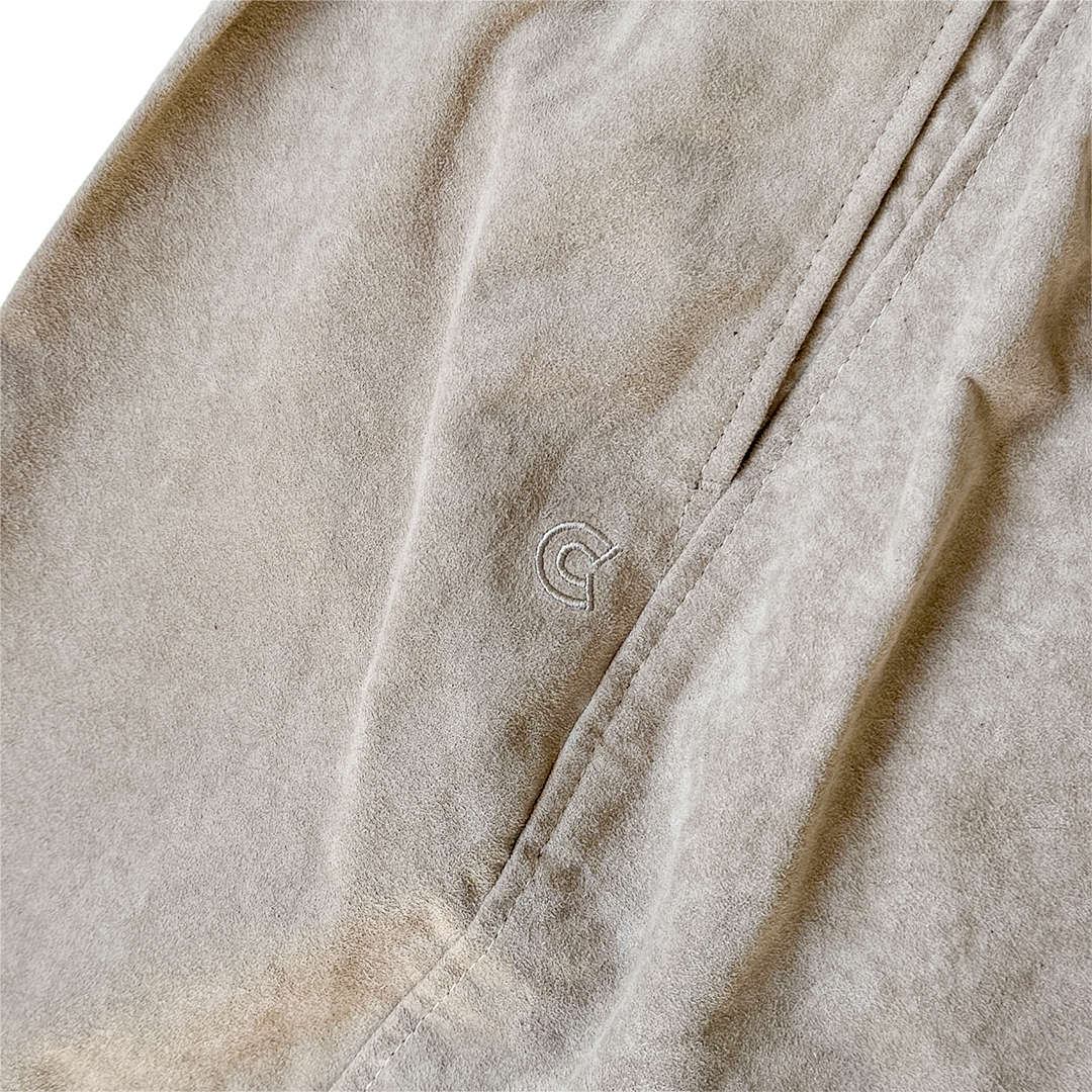 COLONY CLOTHING / ULTRASUEDE SHORTS PAISLEY / CC2401-PT05-2