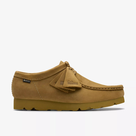 CLARKS / WallabeeGTX Oakmoss Nubuck (MENS)