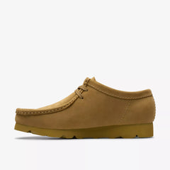 CLARKS / WallabeeGTX Oakmoss Nubuck (MENS)