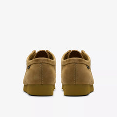 CLARKS / WallabeeGTX Oakmoss Nubuck (MENS)