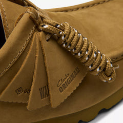 CLARKS / WallabeeGTX Oakmoss Nubuck (MENS)