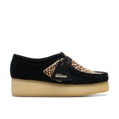 CLARKS / Wallacraft Bee Leopard PRT Comb (LADIES)