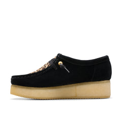 CLARKS / Wallacraft Bee Leopard PRT Comb (LADIES)