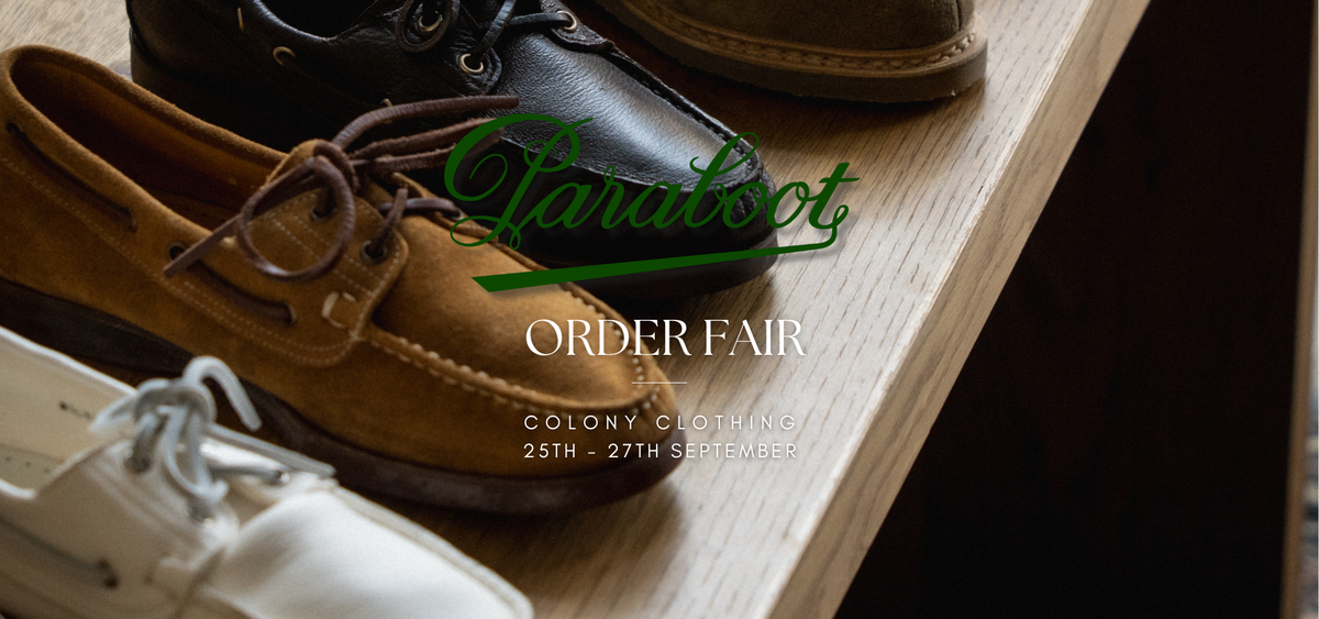 COLONY CLOTHING