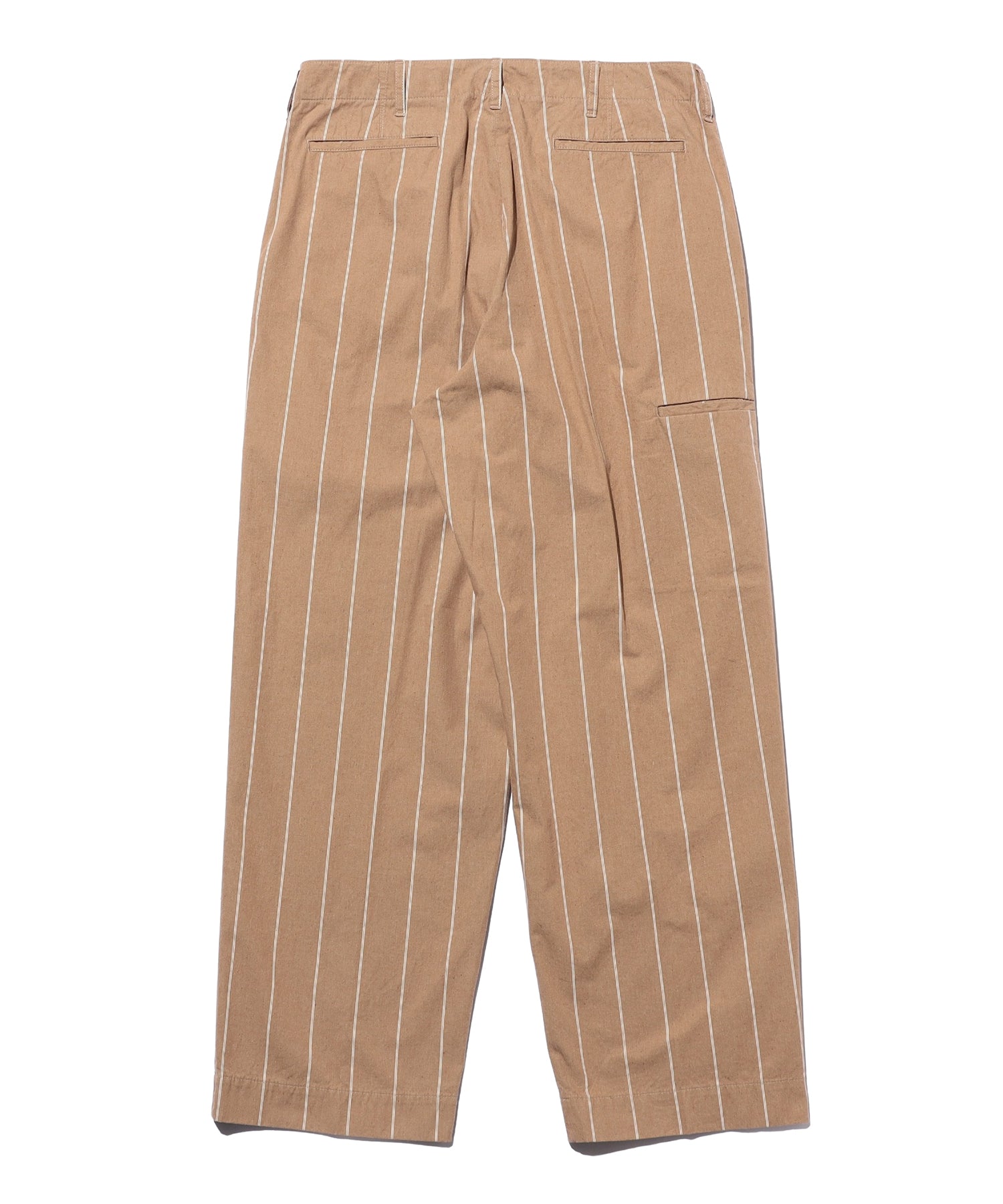 BEAMS PLUS / WORK Trousers Wide Stripe / 3823-0369-874