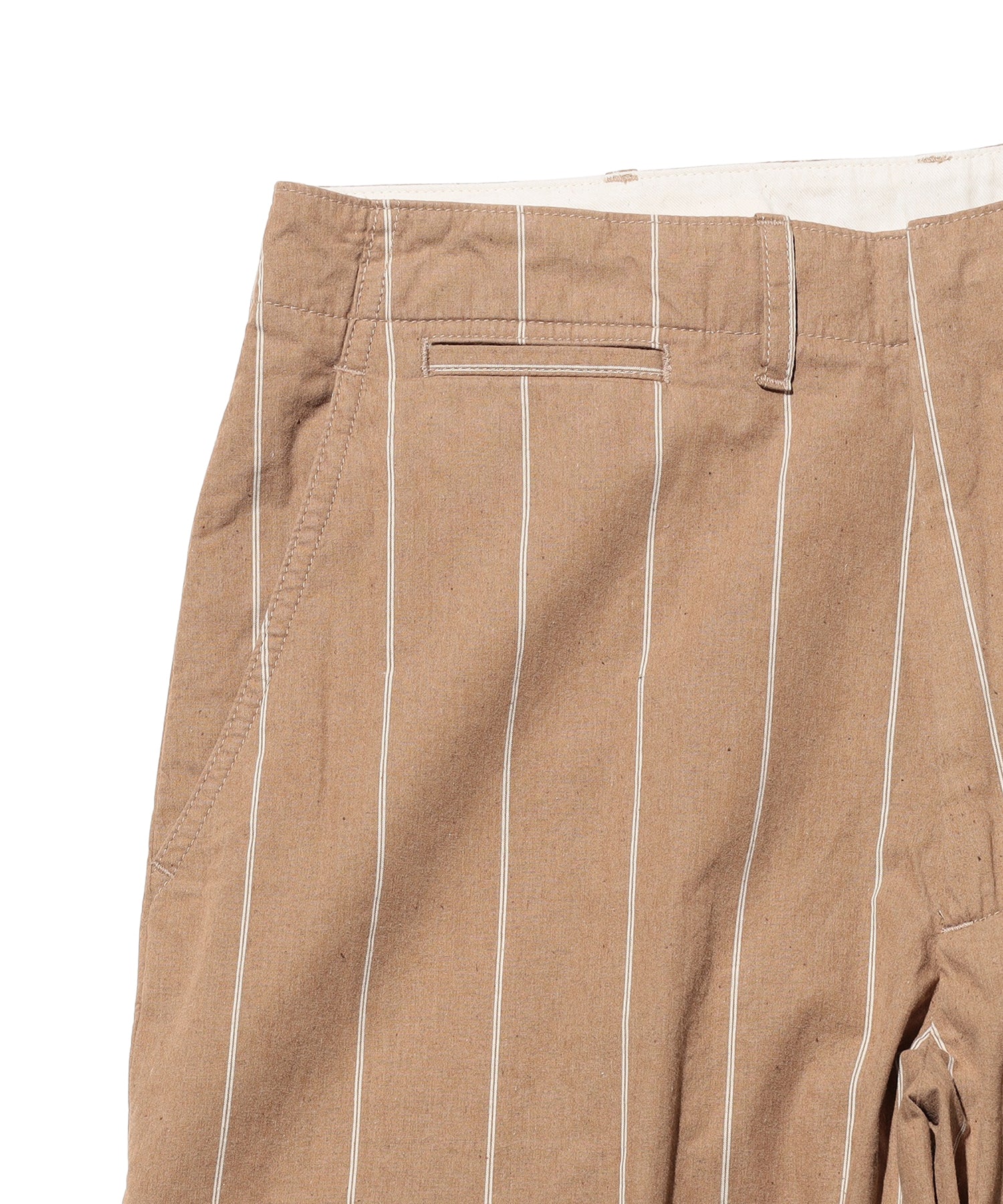 BEAMS PLUS / WORK Trousers Wide Stripe / 3823-0369-874