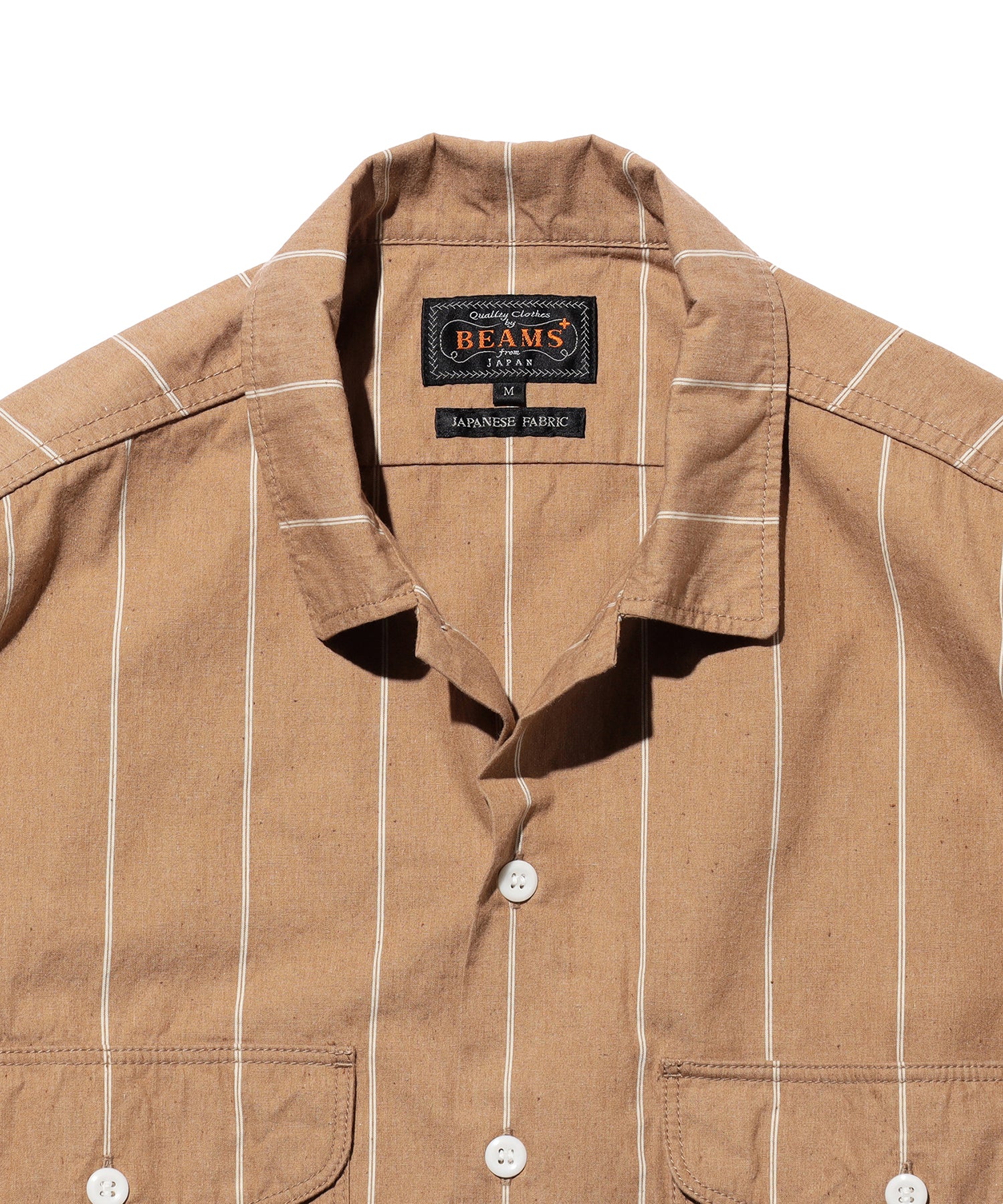 BEAMS PLUS / Multi Pocket WORK Wide Stripe / 3811-1915-791