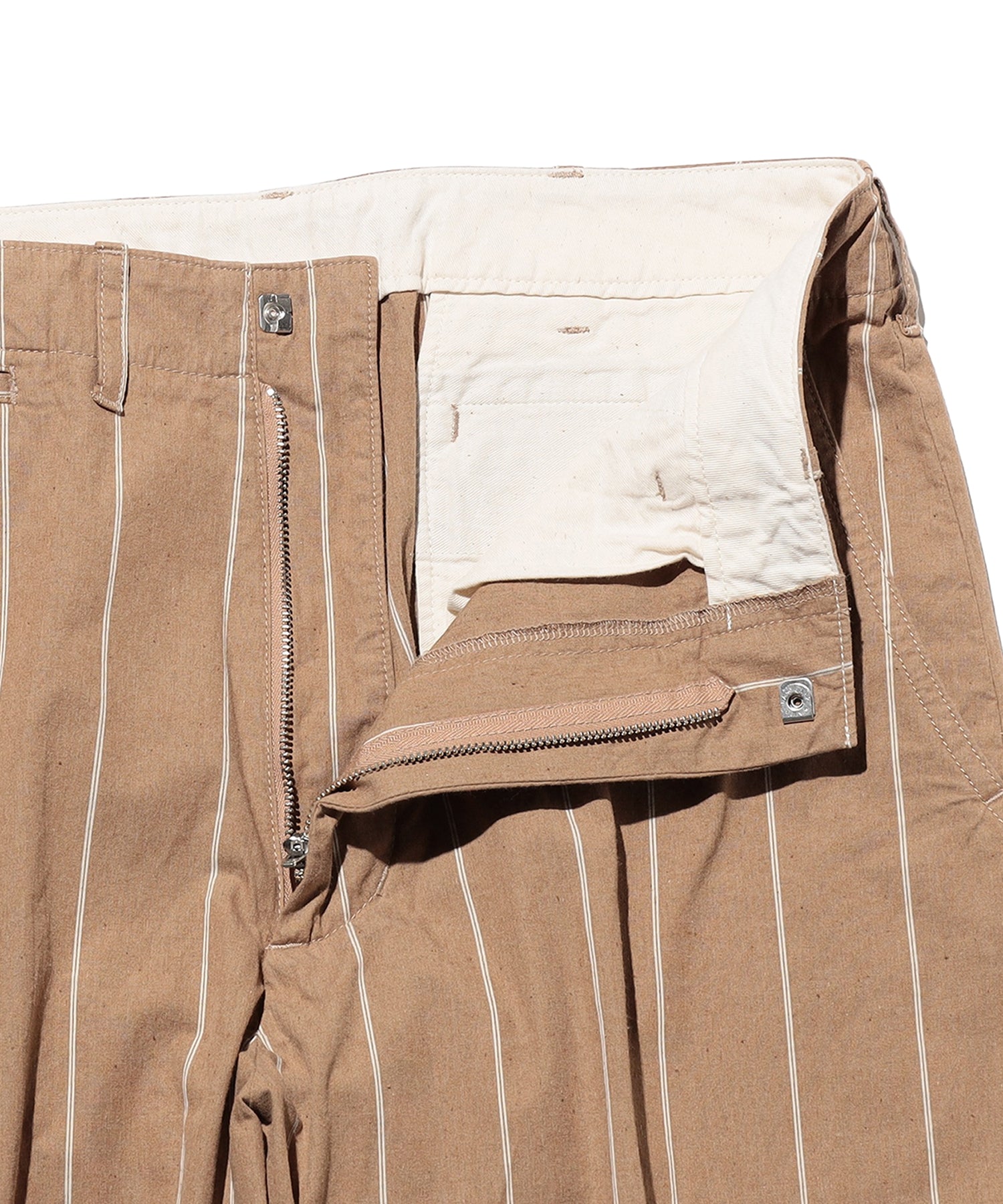 BEAMS PLUS / WORK Trousers Wide Stripe / 3823-0369-874