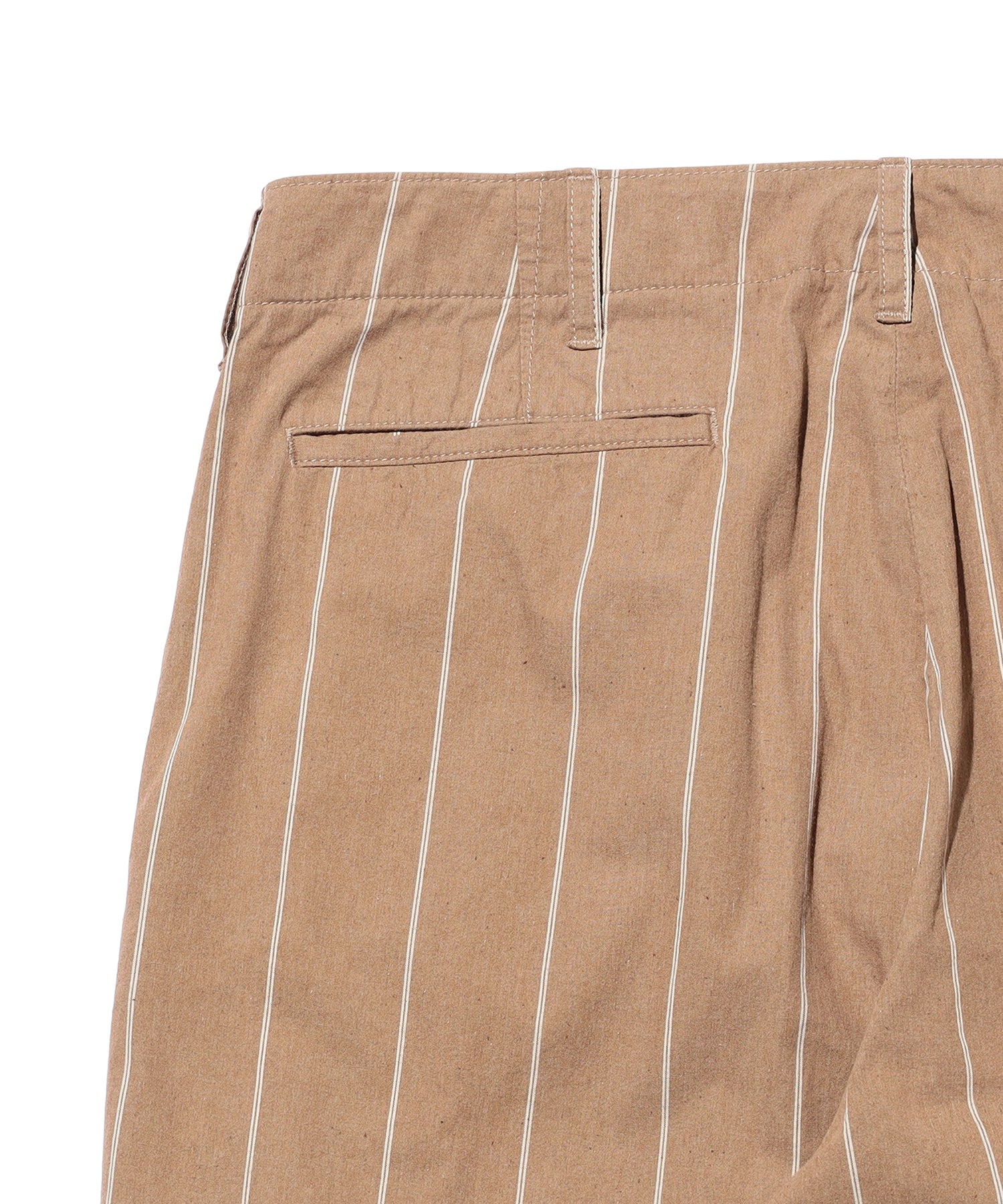 BEAMS PLUS / WORK Trousers Wide Stripe / 3823-0369-874