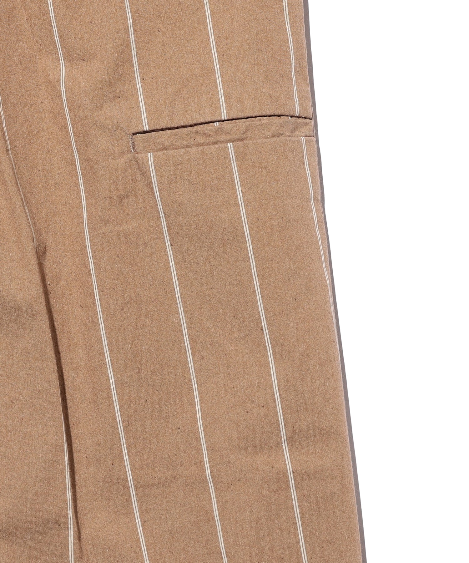 BEAMS PLUS / WORK Trousers Wide Stripe / 3823-0369-874
