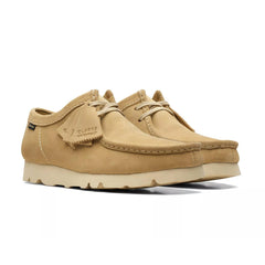 CLARKS / WallabeeGTX Maple Suede (MENS)