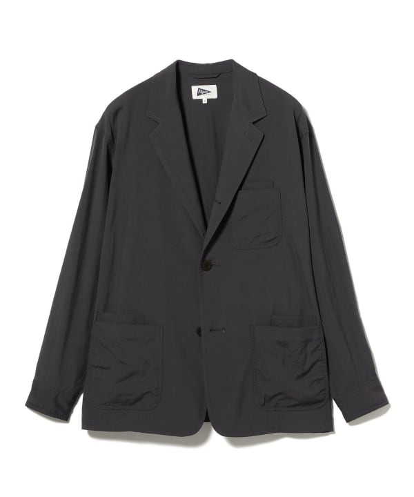 PILGRIM SURF SUPPLY / Itten Tropical Wool Nylon Jacket / 3616-0100-887