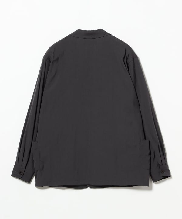 PILGRIM SURF SUPPLY / Itten Tropical Wool Nylon Jacket / 3616-0100-887