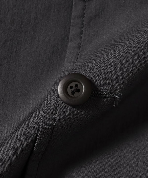 PILGRIM SURF SUPPLY / Itten Tropical Wool Nylon Jacket / 3616-0100-887