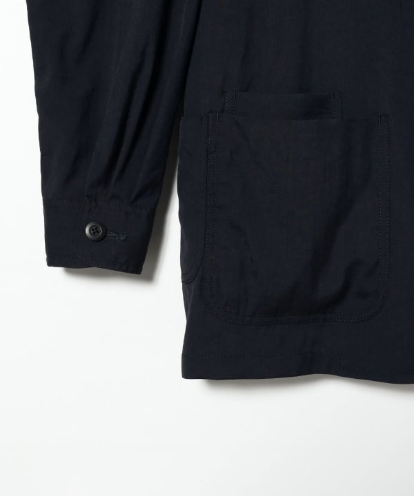 PILGRIM SURF SUPPLY / Itten Tropical Wool Nylon Jacket / 3616-0100-887