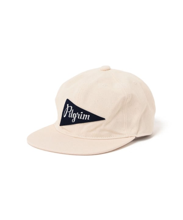 PILGRIM SURF SUPPLY / Pennant Duck Cap / 3641-0528-810
