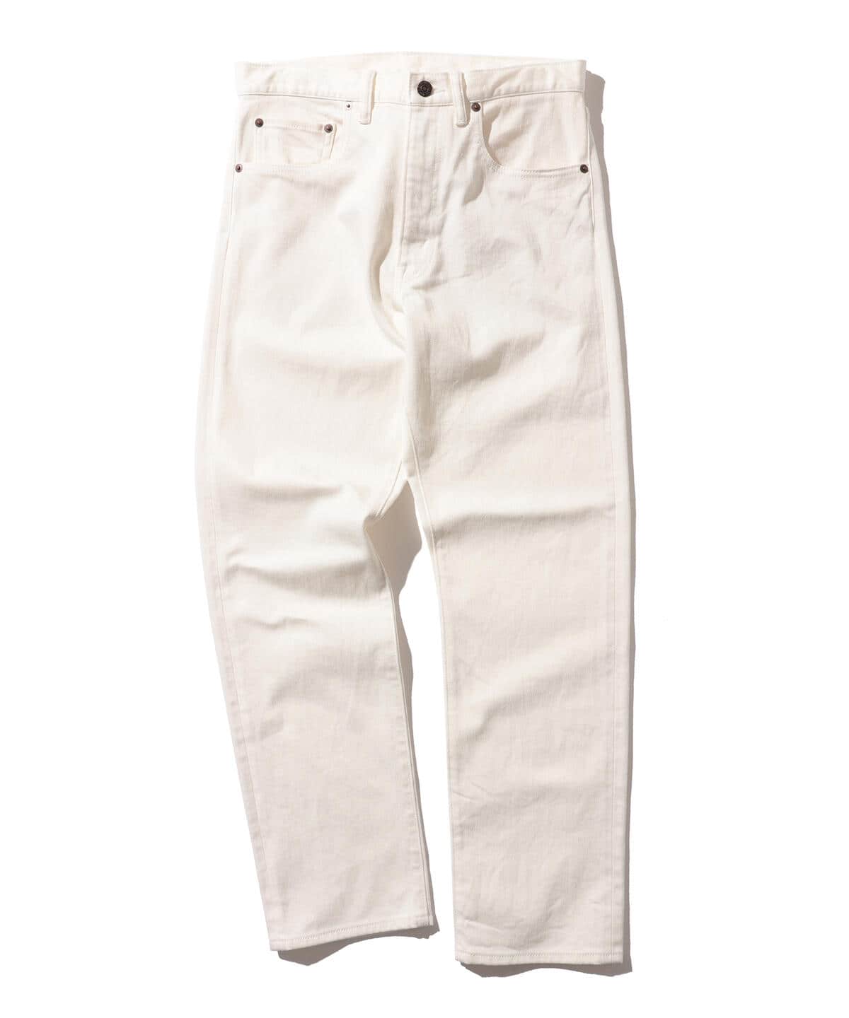 BEAMS PLUS / 5 Pocket Denim / 3821-0004-791