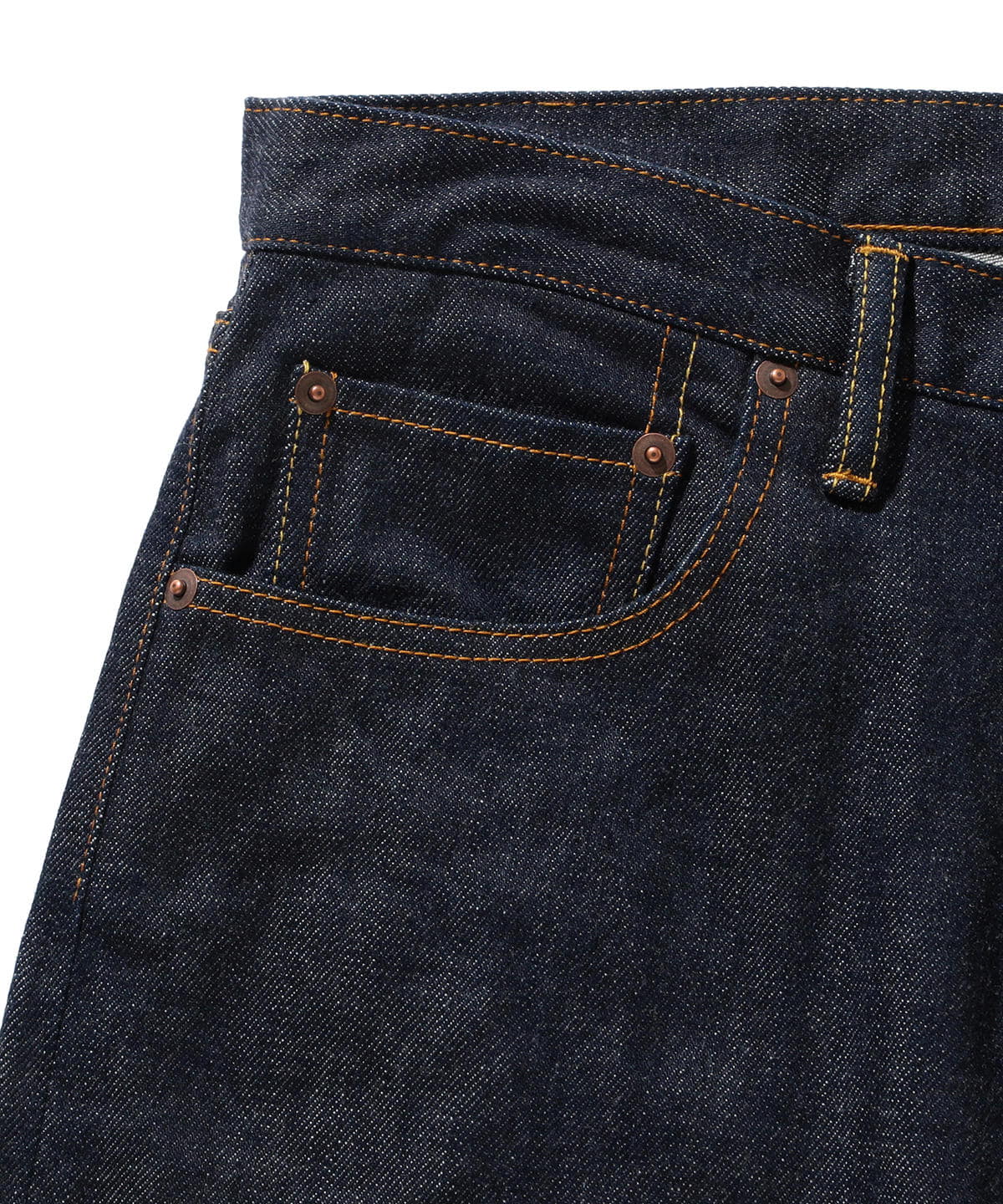 BEAMS PLUS / 5 Pocket Denim / 3821-0004-791