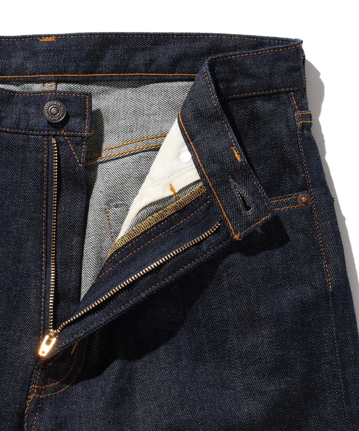 BEAMS PLUS / 5 Pocket Denim / 3821-0004-791