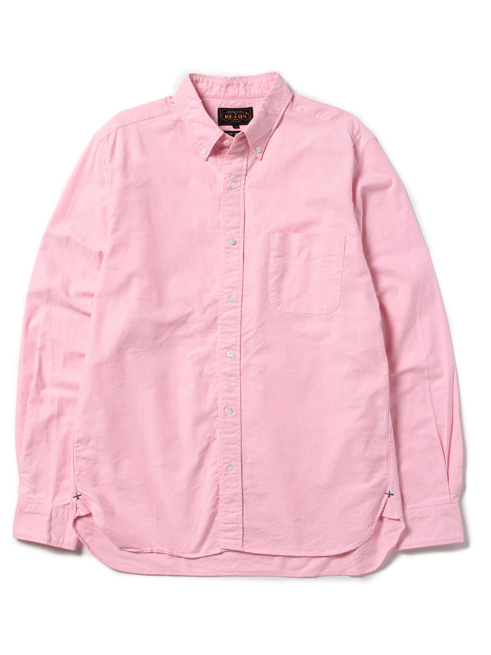 BEAMS PLUS / B.D. Oxford / 3811-0011-139