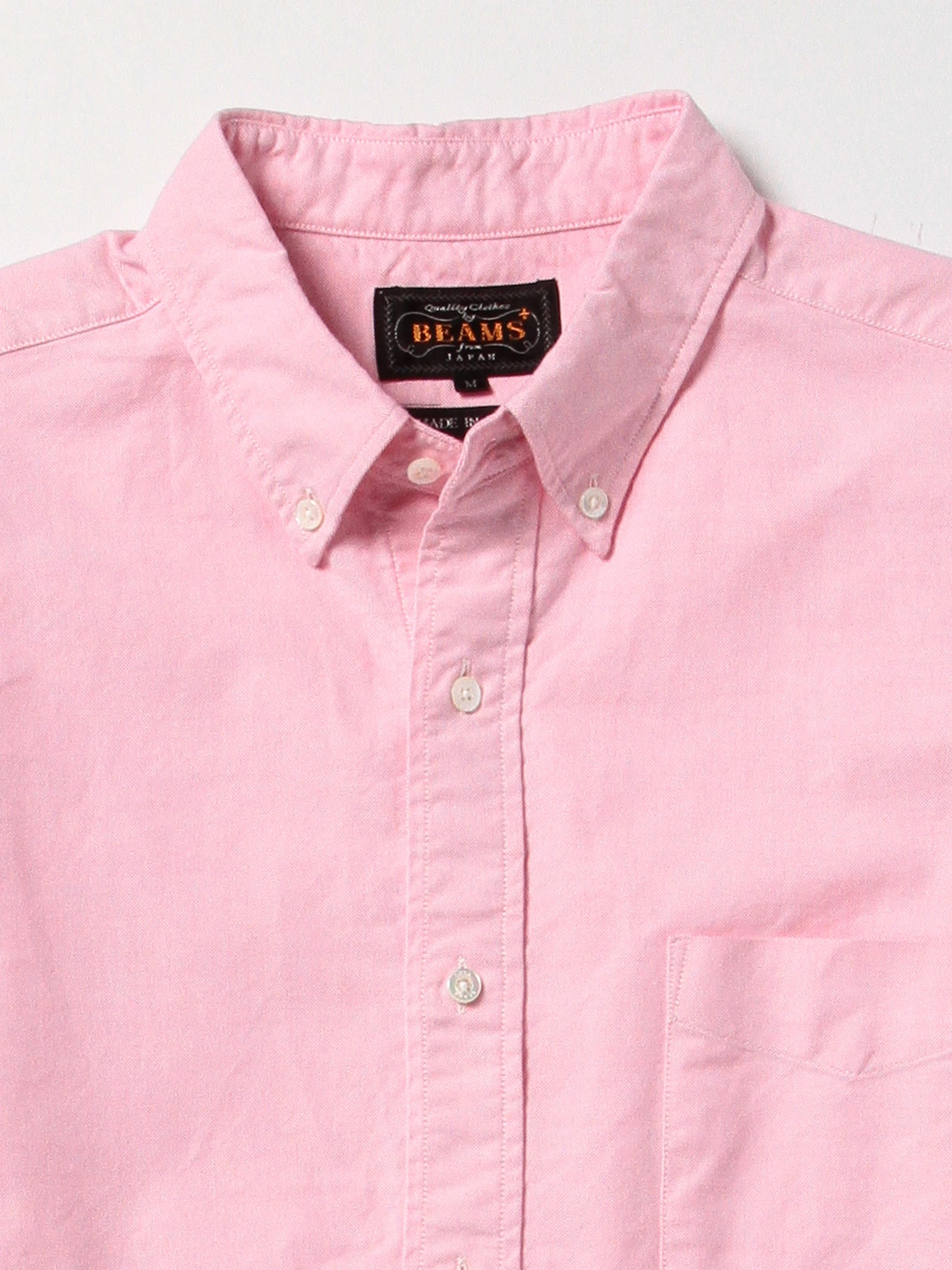 BEAMS PLUS / B.D. Oxford / 3811-0011-139