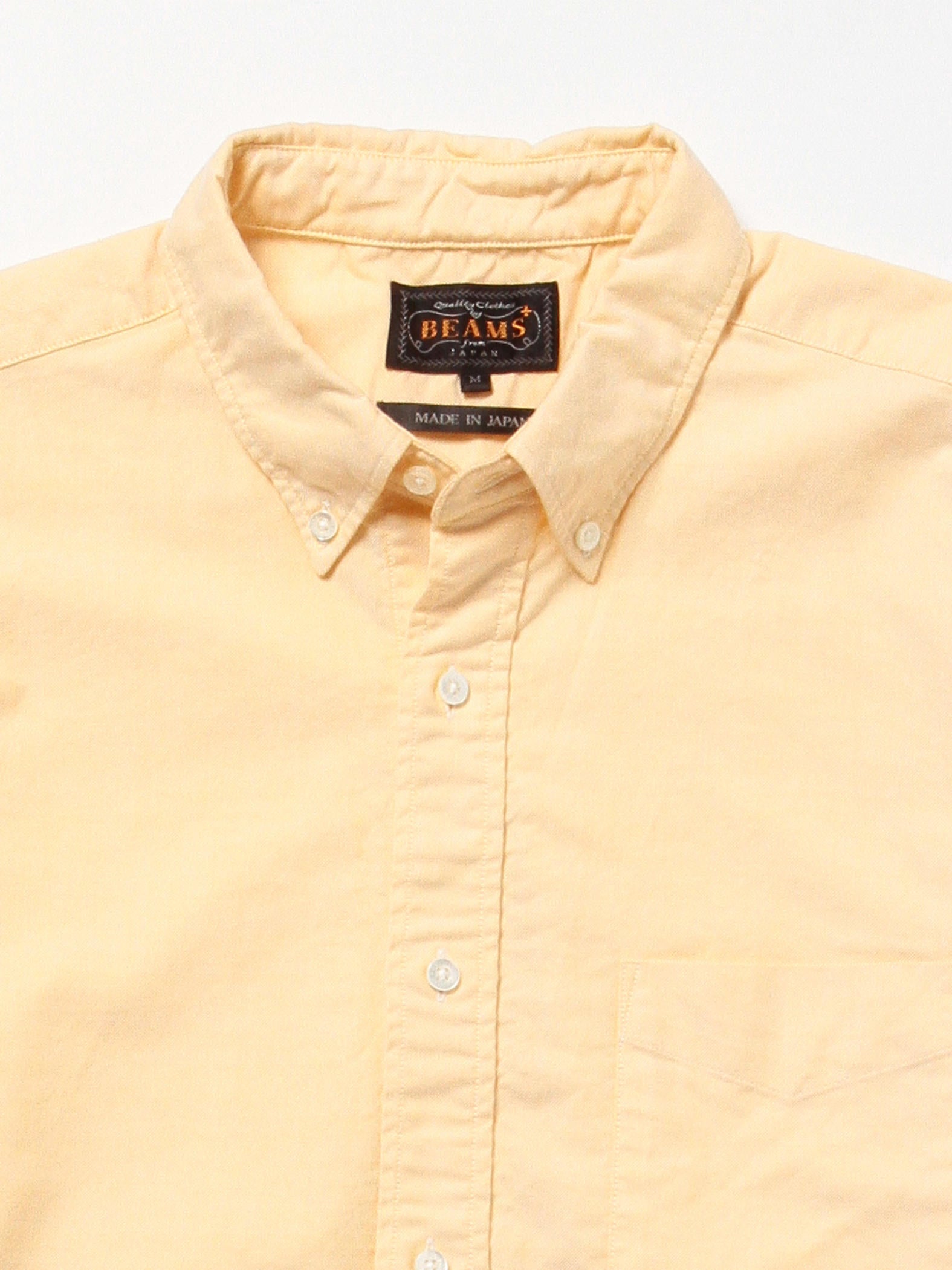 BEAMS PLUS / B.D. Oxford / 3811-0011-139