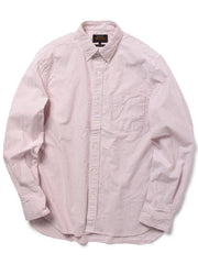 BEAMS PLUS / B.D. Oxford Candy Stripe / 3811-0012-139