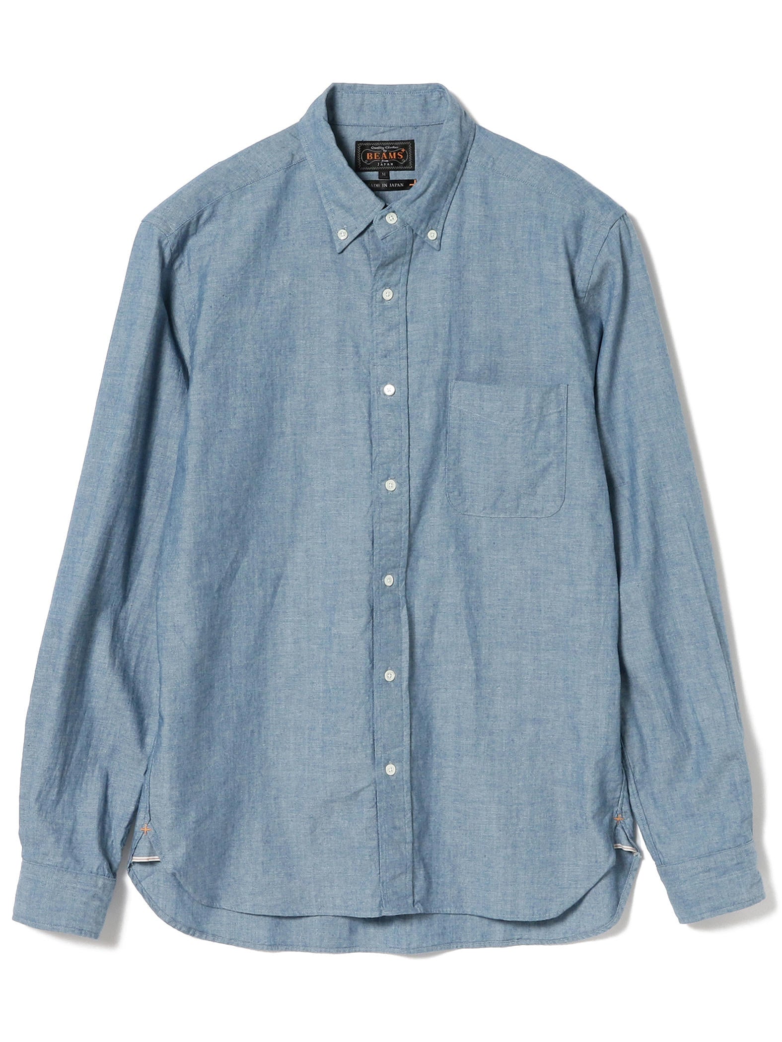 BEAMS PLUS / B.D. Chambray / 3811-0246-139