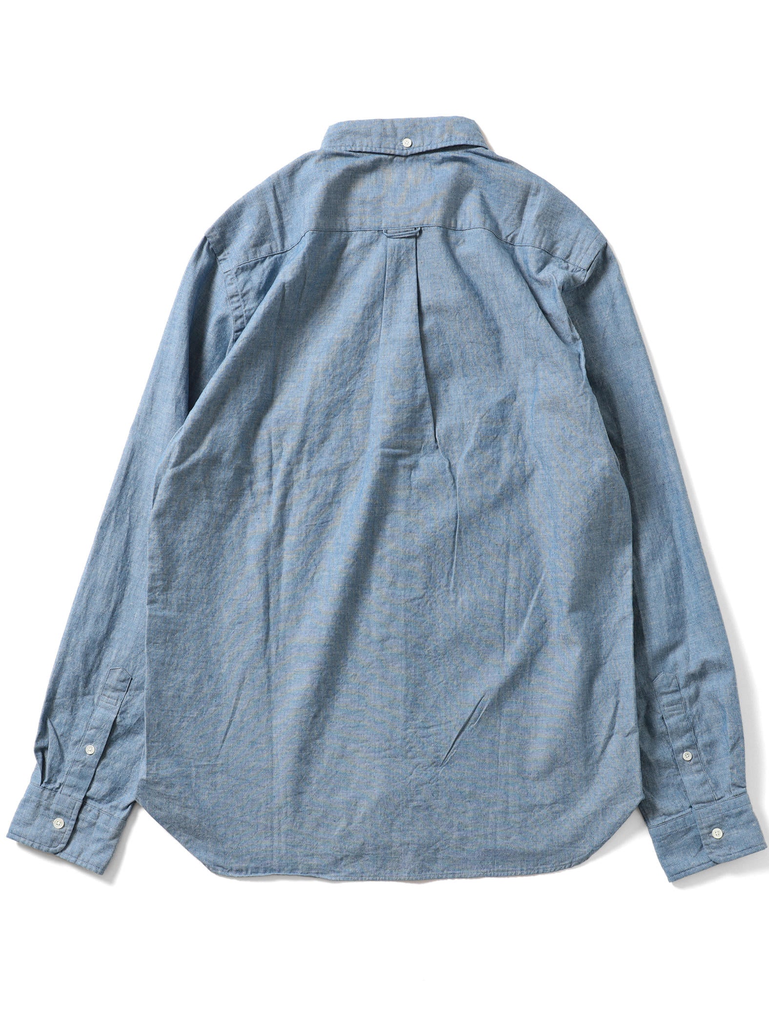 BEAMS PLUS / B.D. Chambray / 3811-0246-139