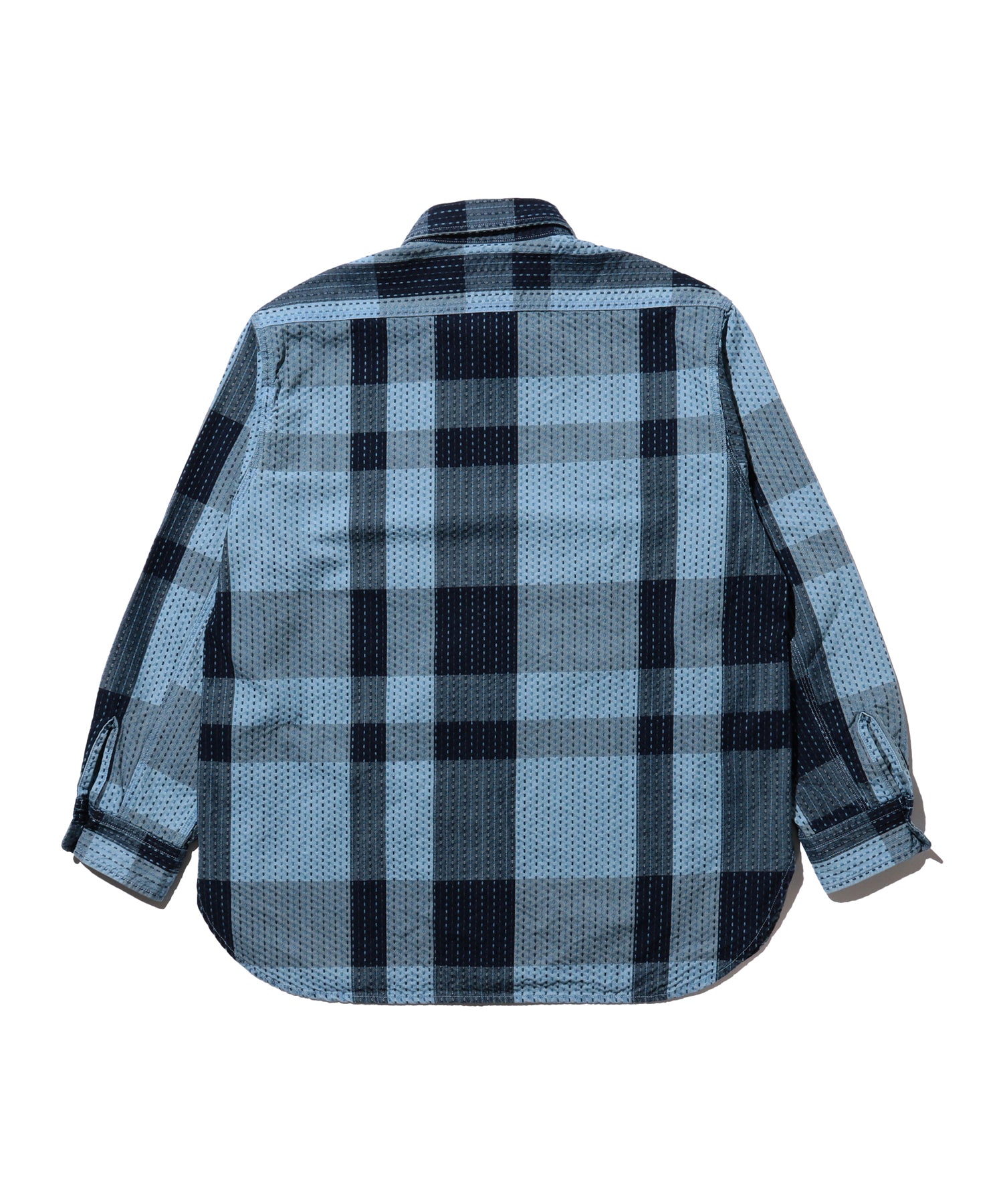 BEAMS PLUS / WORK Indigo "SASHIKO" / 3811-1350-139