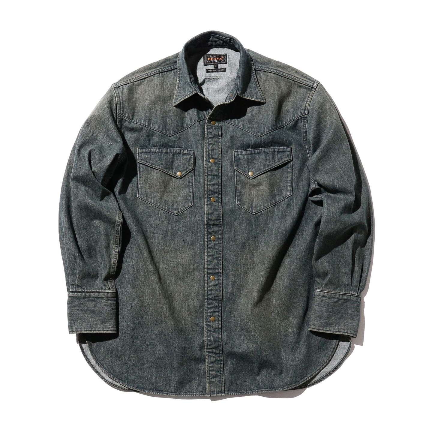 BEAMS PLUS / B+WesternDD DNM / 3811-0901-791