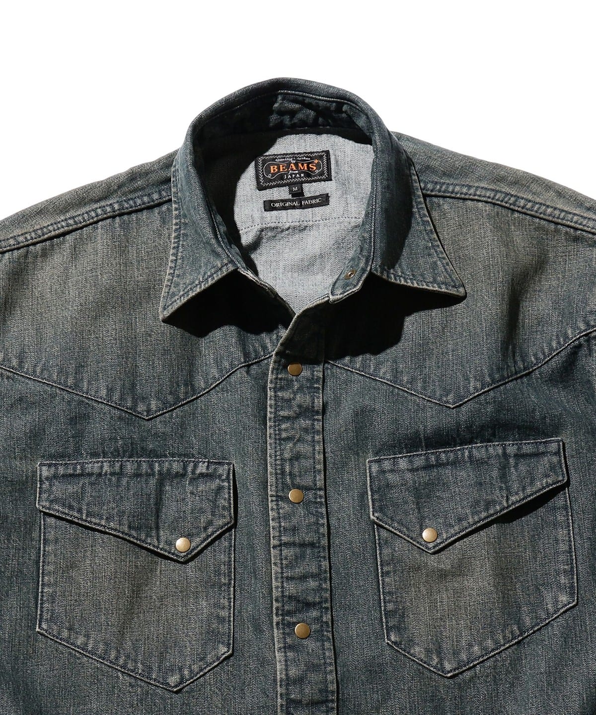 BEAMS PLUS / B+WesternDD DNM / 3811-0901-791